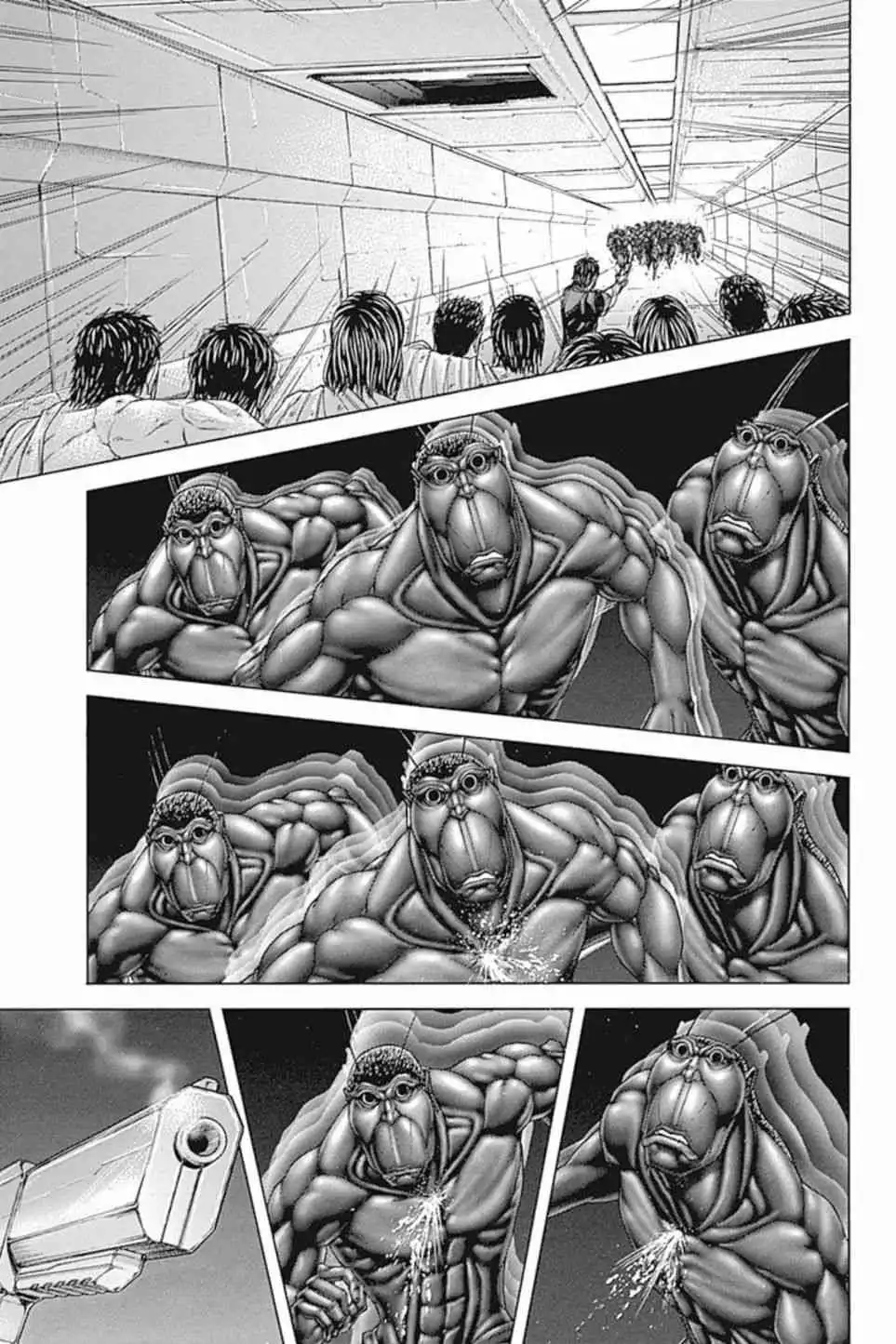 《火星异种》第193话 第13页
