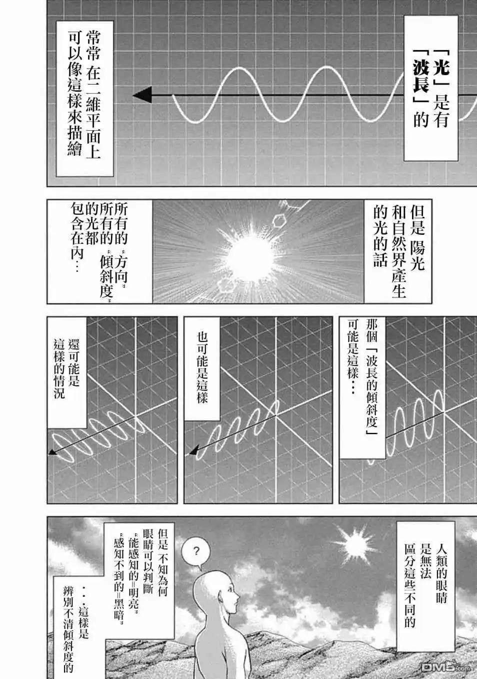 《火星异种》第197话 寂静的转变 第2页