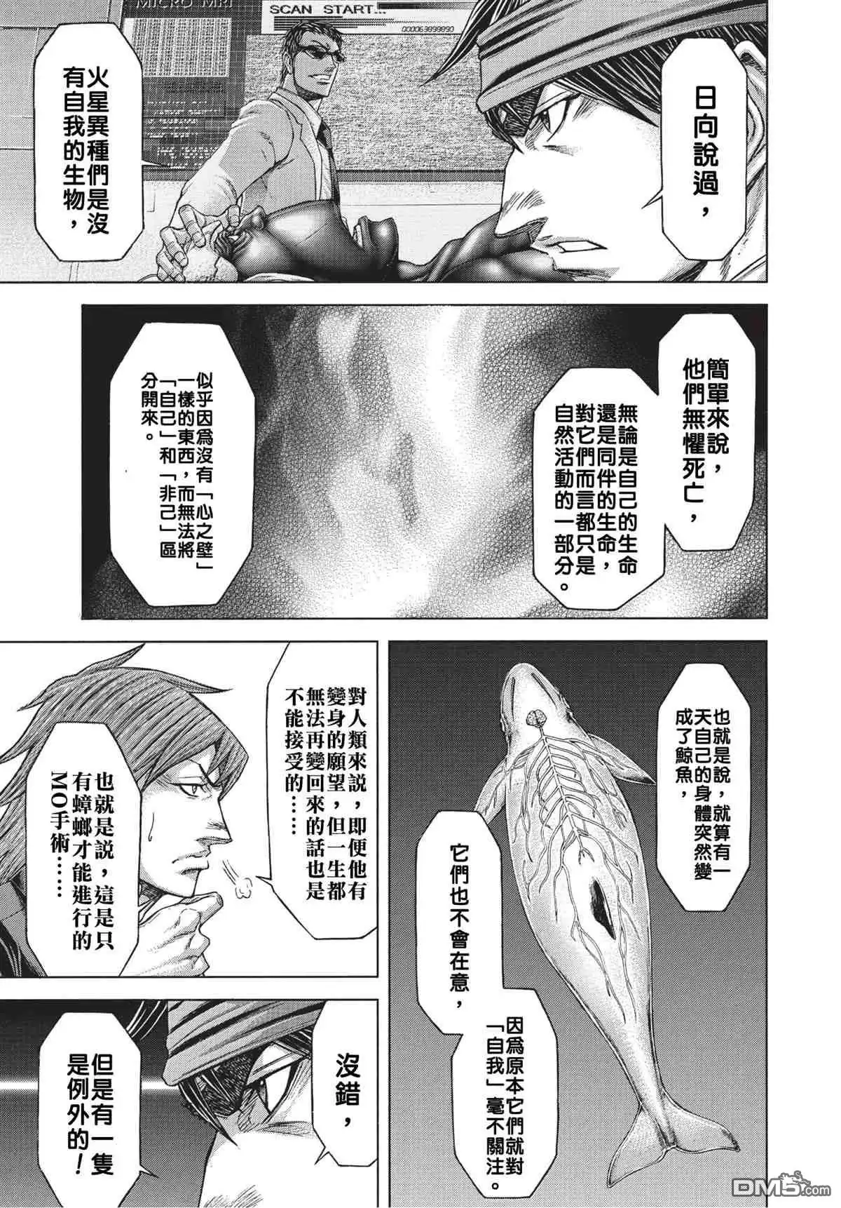 《火星异种》第202话 非我族类 第6页