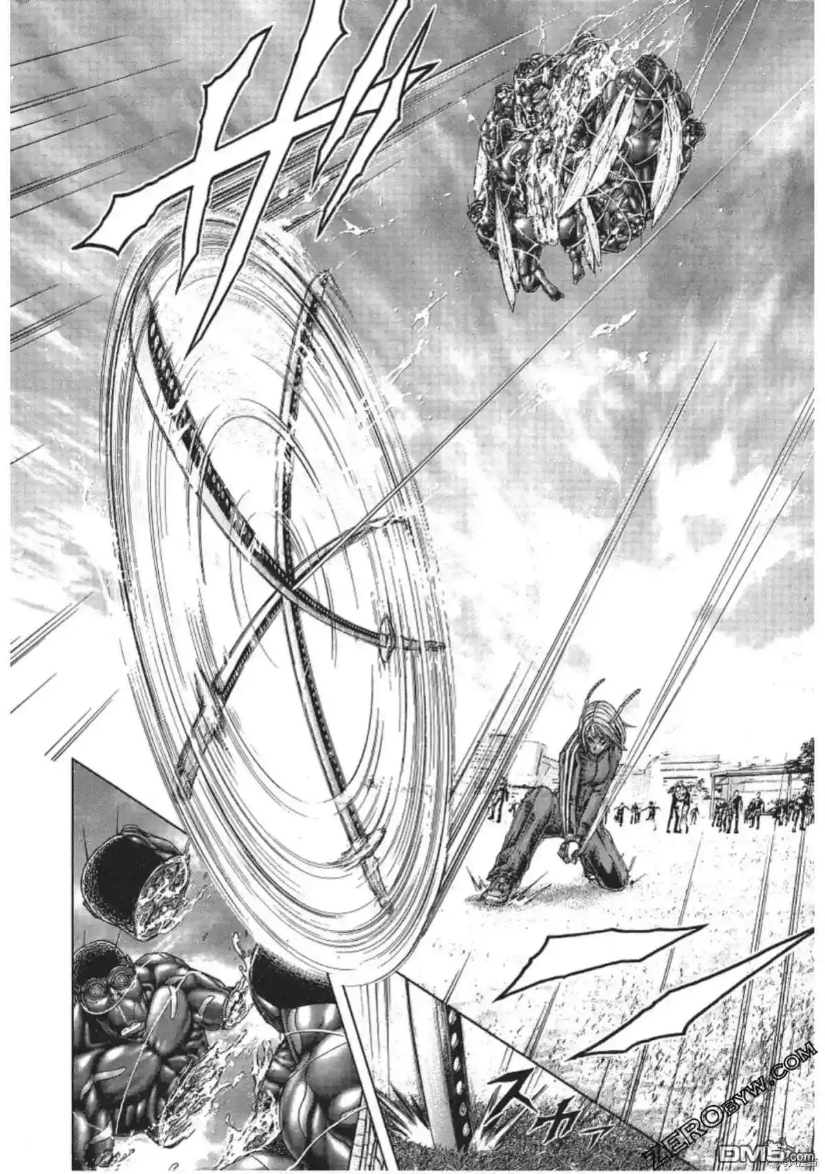 《火星异种》第208话 第10页