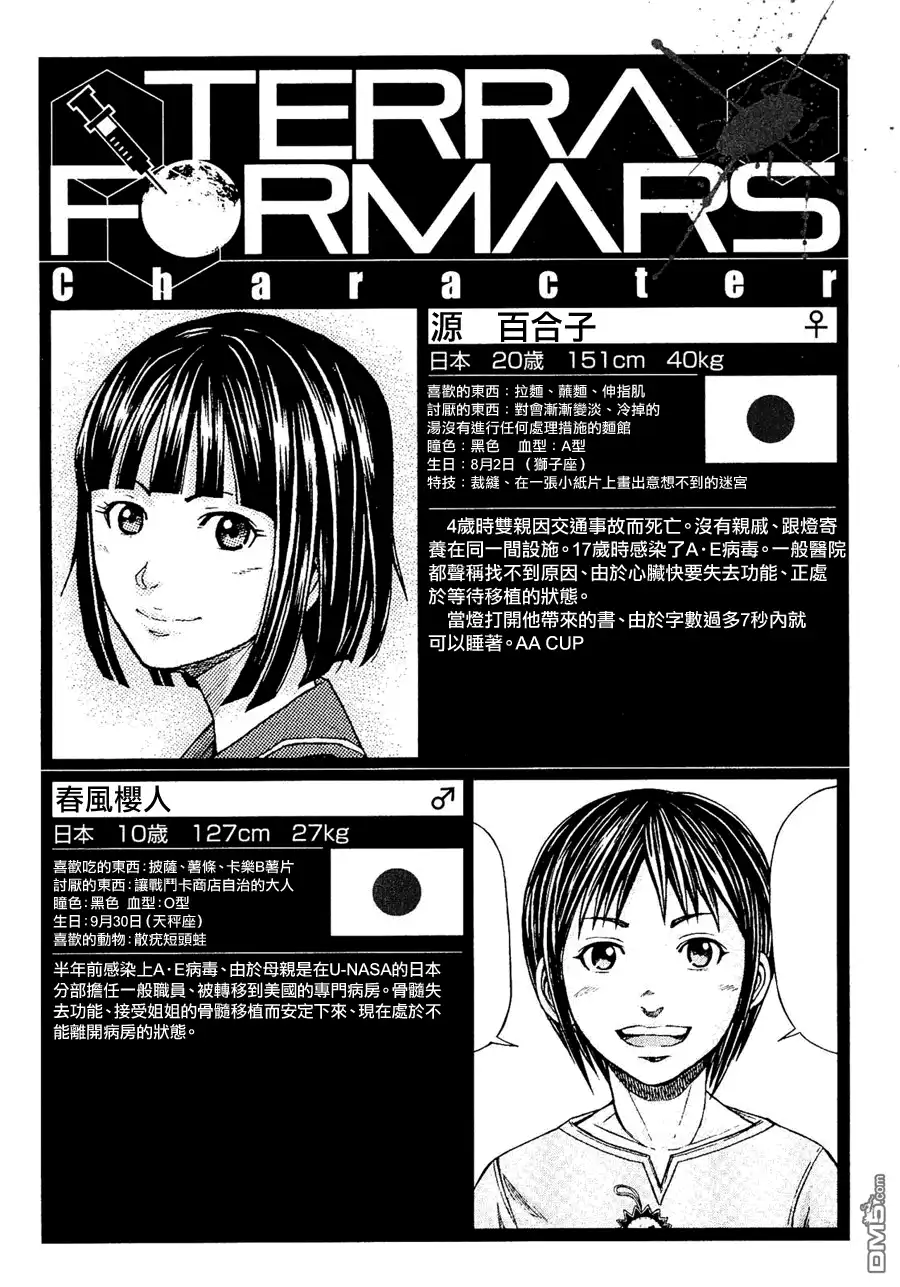 《火星异种》外传：第1话 第19页