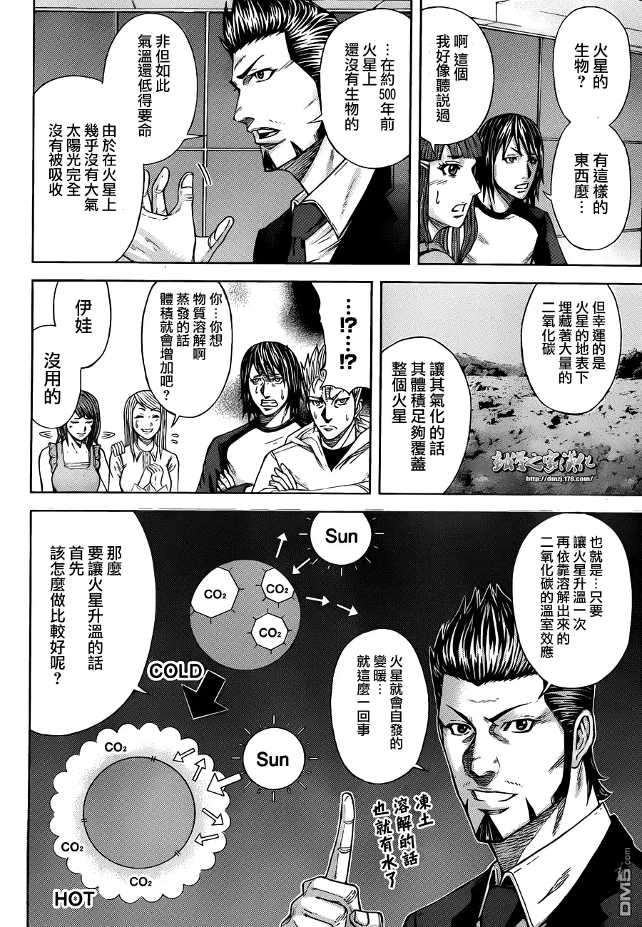 《火星异种》第3话 第18页