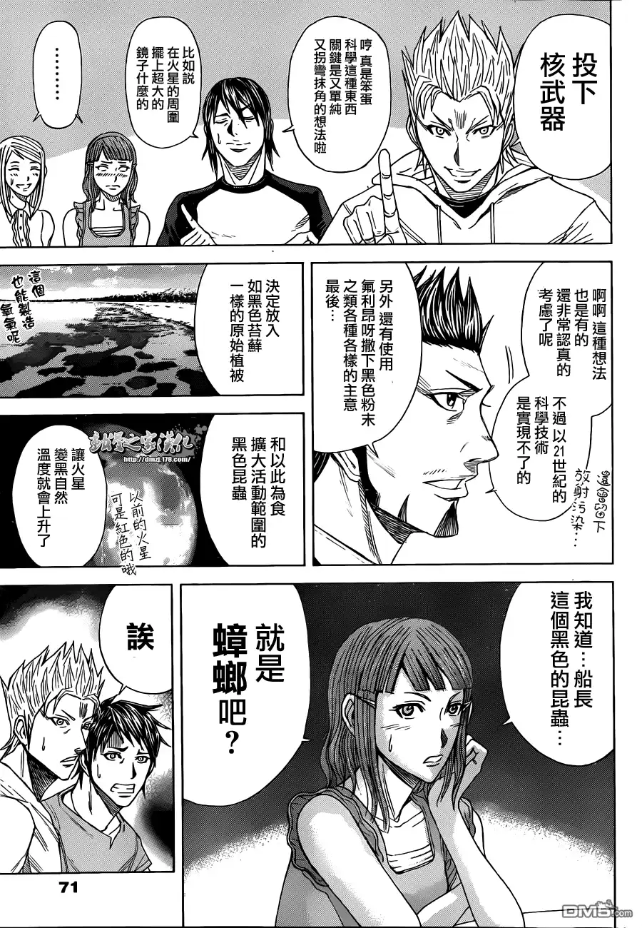 《火星异种》第3话 第19页