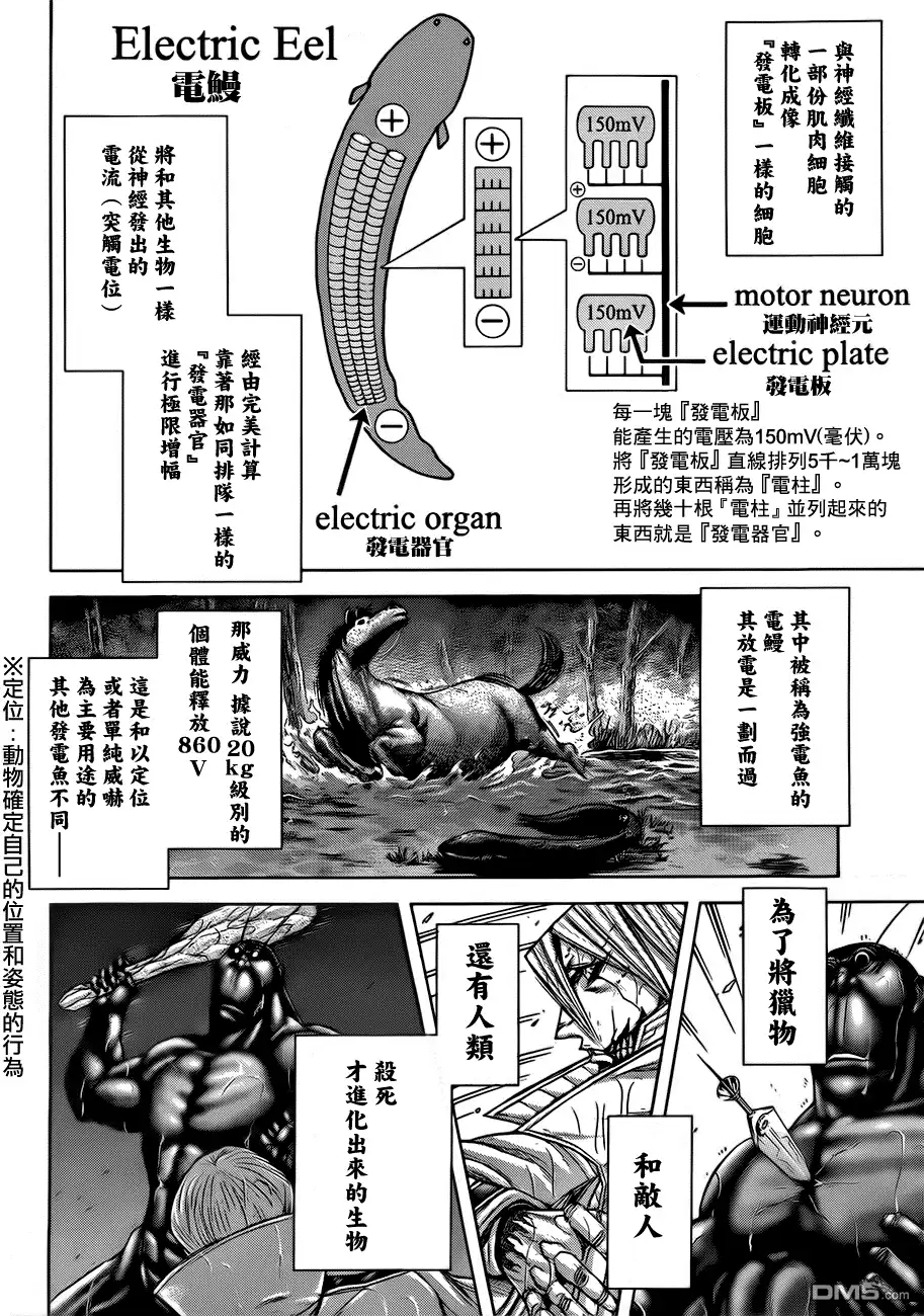 《火星异种》第30话 电击生物 第8页
