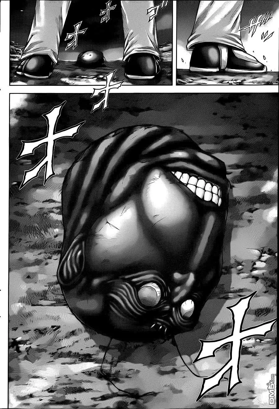 《火星异种》第36话 伟大的行为 第14页