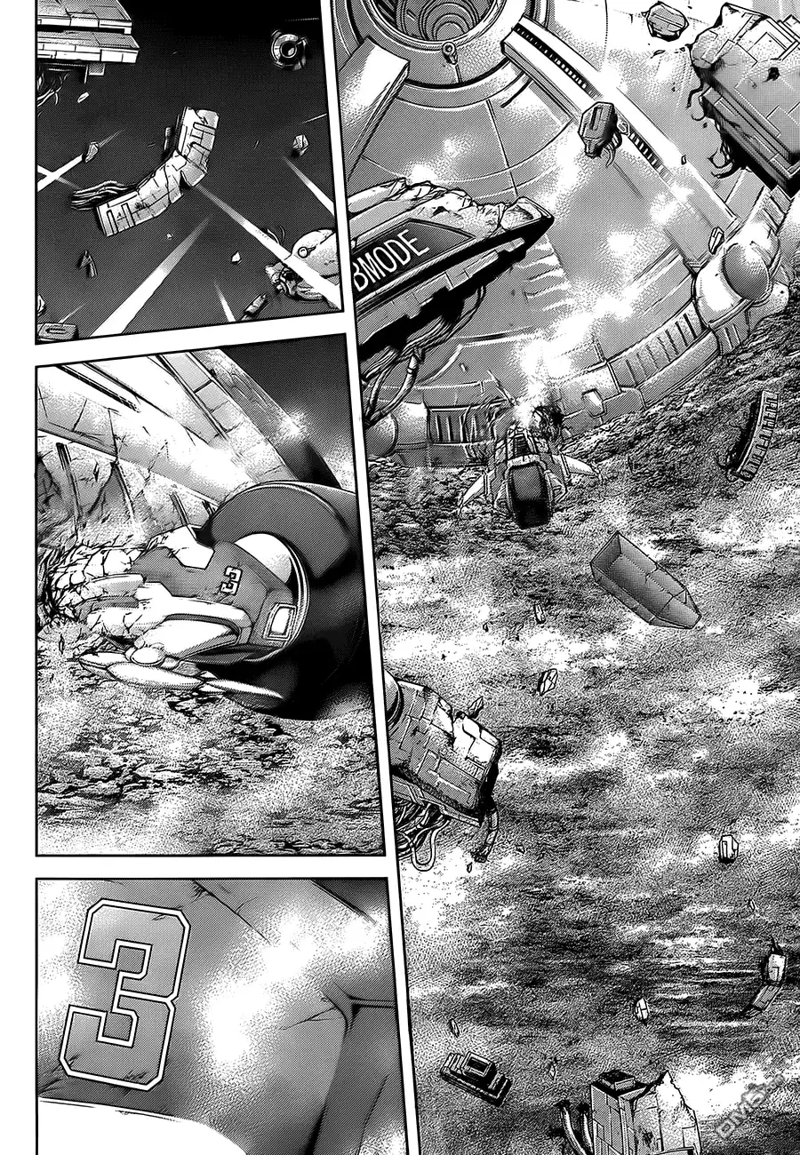 《火星异种》第61话 同盟驾到 第10页