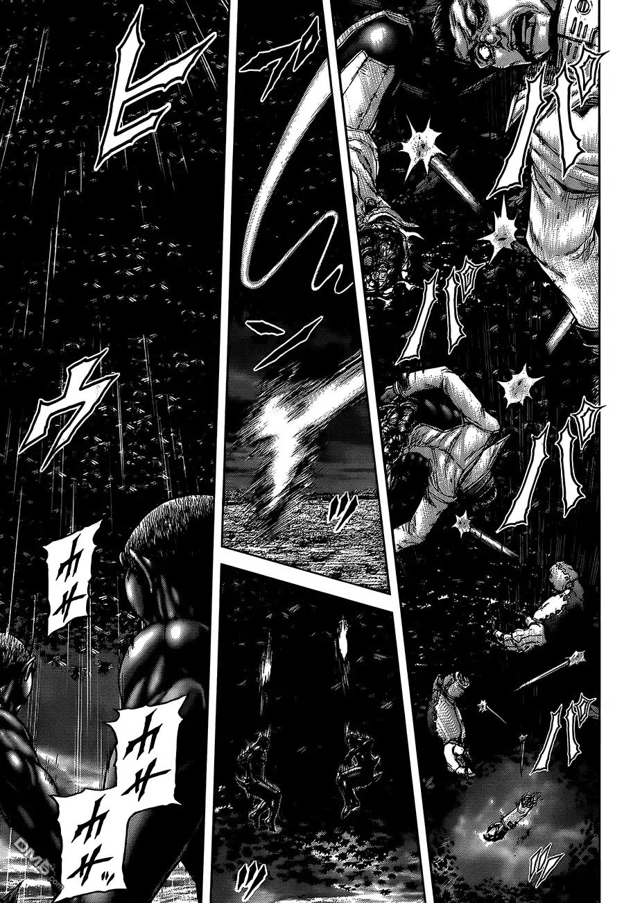 《火星异种》第68话 领地 第10页