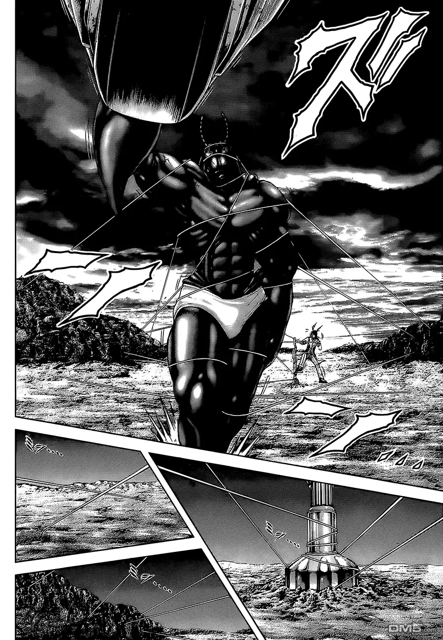 《火星异种》第75话 武器与人 第13页