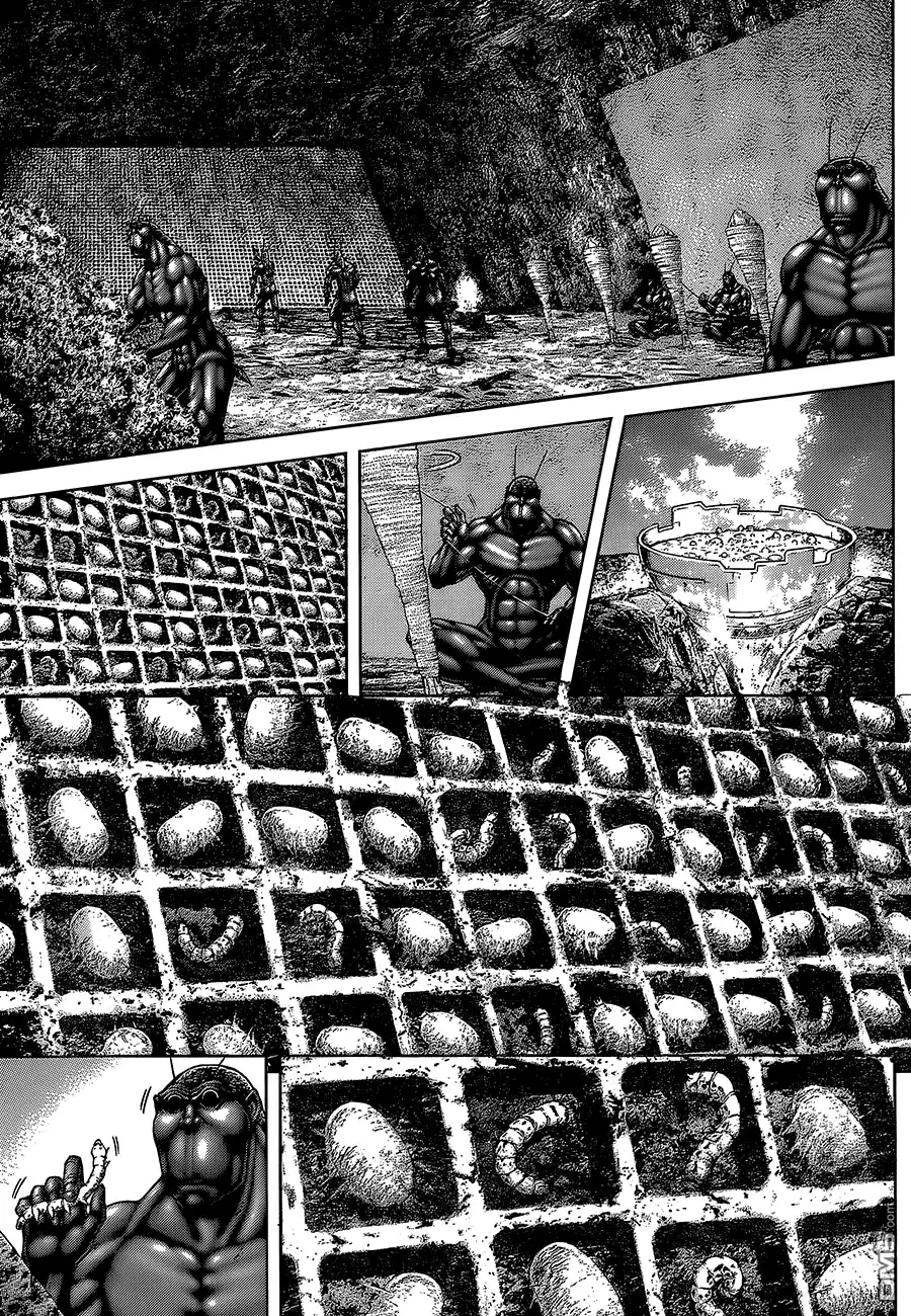 《火星异种》第77话 智慧之巢 第9页