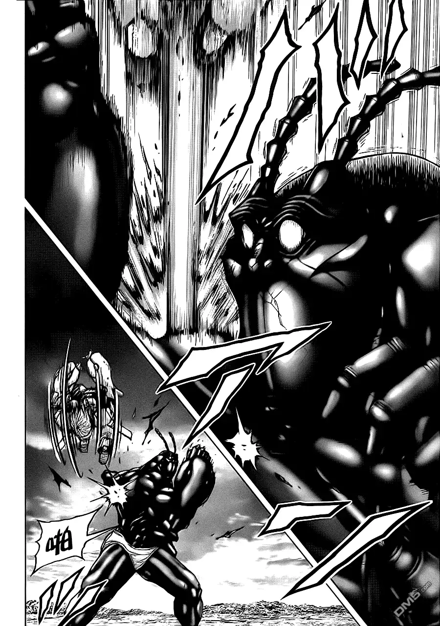 《火星异种》第83话 回归自我 第10页