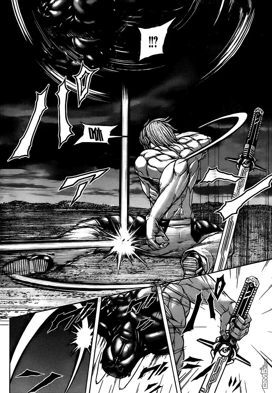 《火星异种》第89话 剑士驾到 第7页