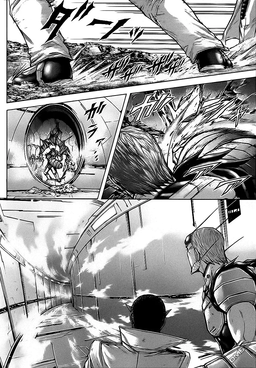 《火星异种》第94话 地狱之门 第13页