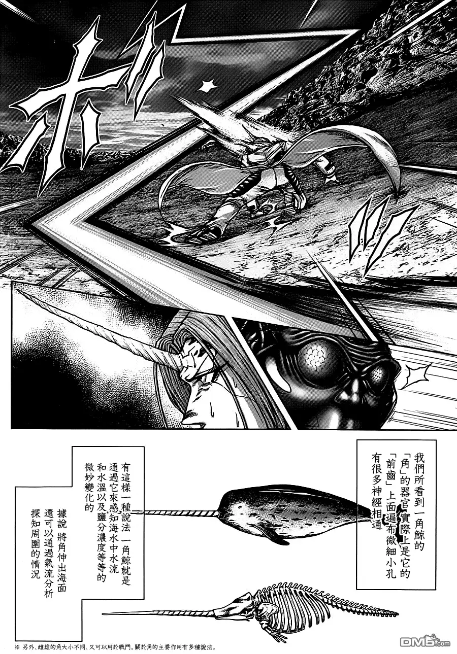 《火星异种》第94话 地狱之门 第6页