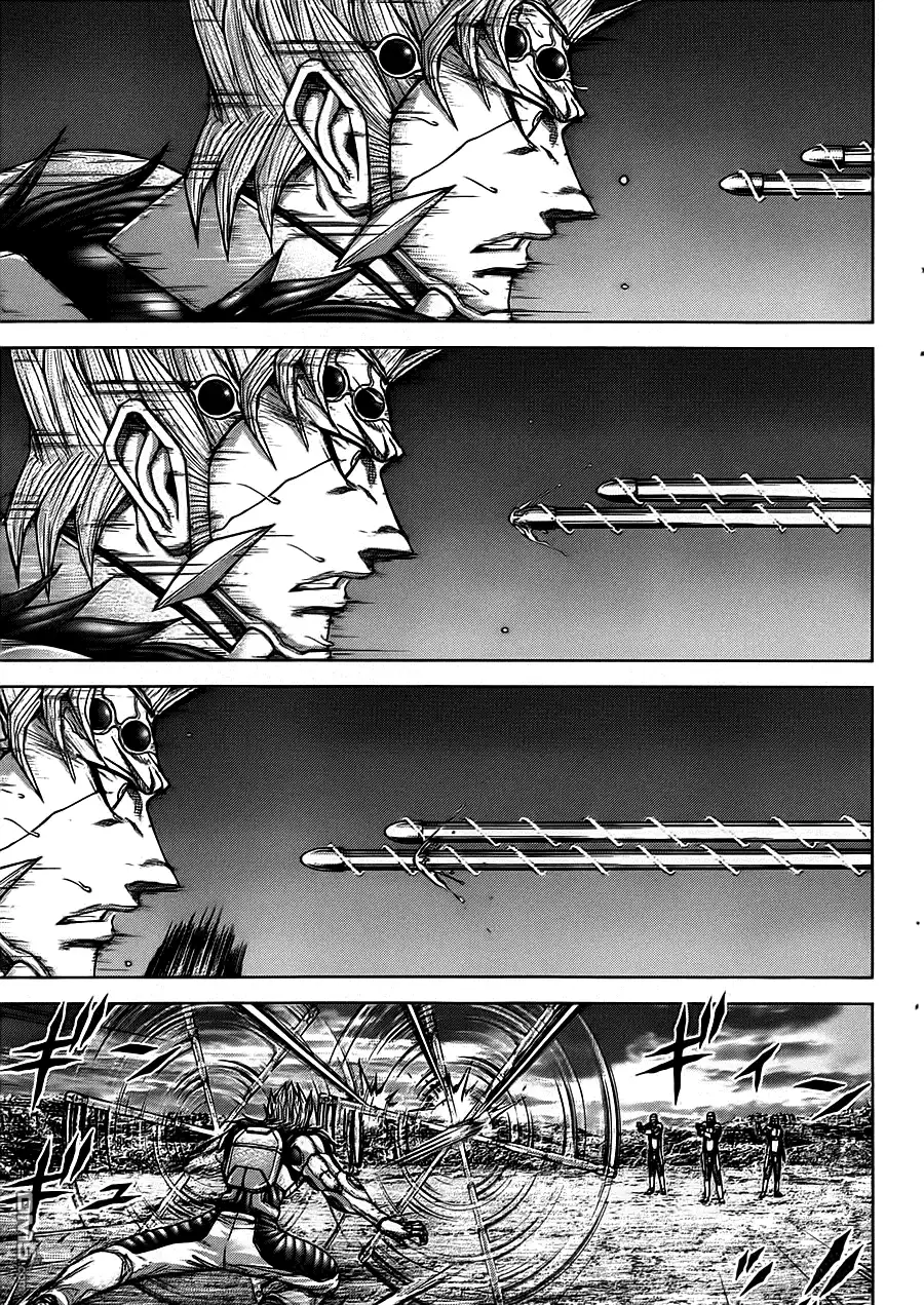 《火星异种》第96话 第5页