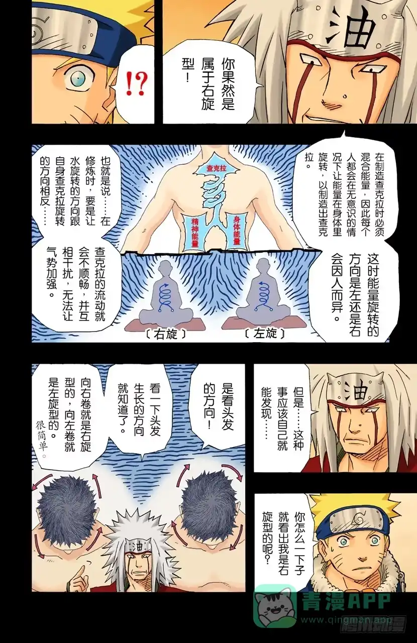 《火影忍者（全彩版）》第151话 契机 第11页
