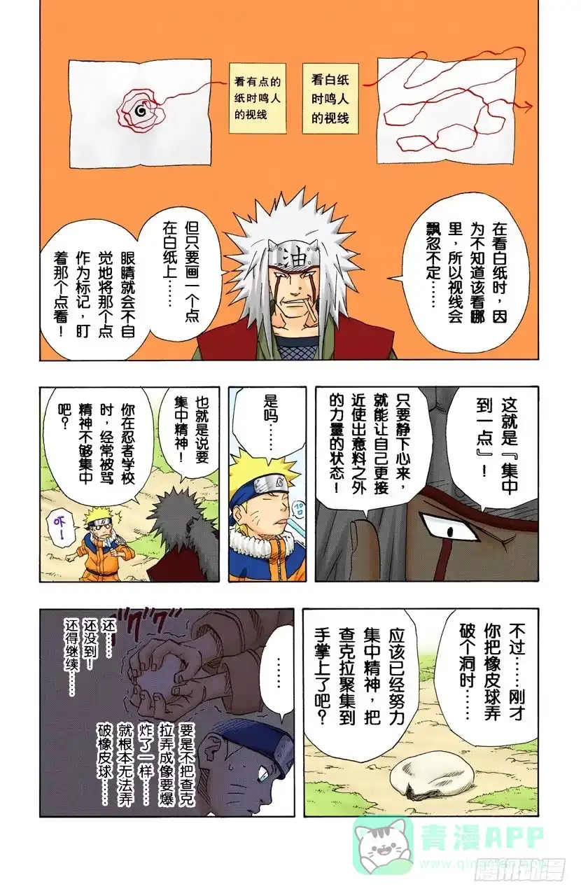 《火影忍者（全彩版）》第153话 搜索者 第6页