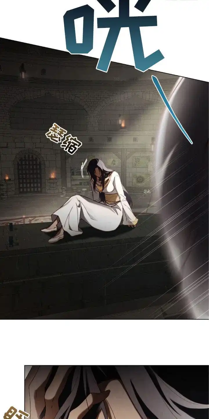 《琥珀魅影》第106话 第25页
