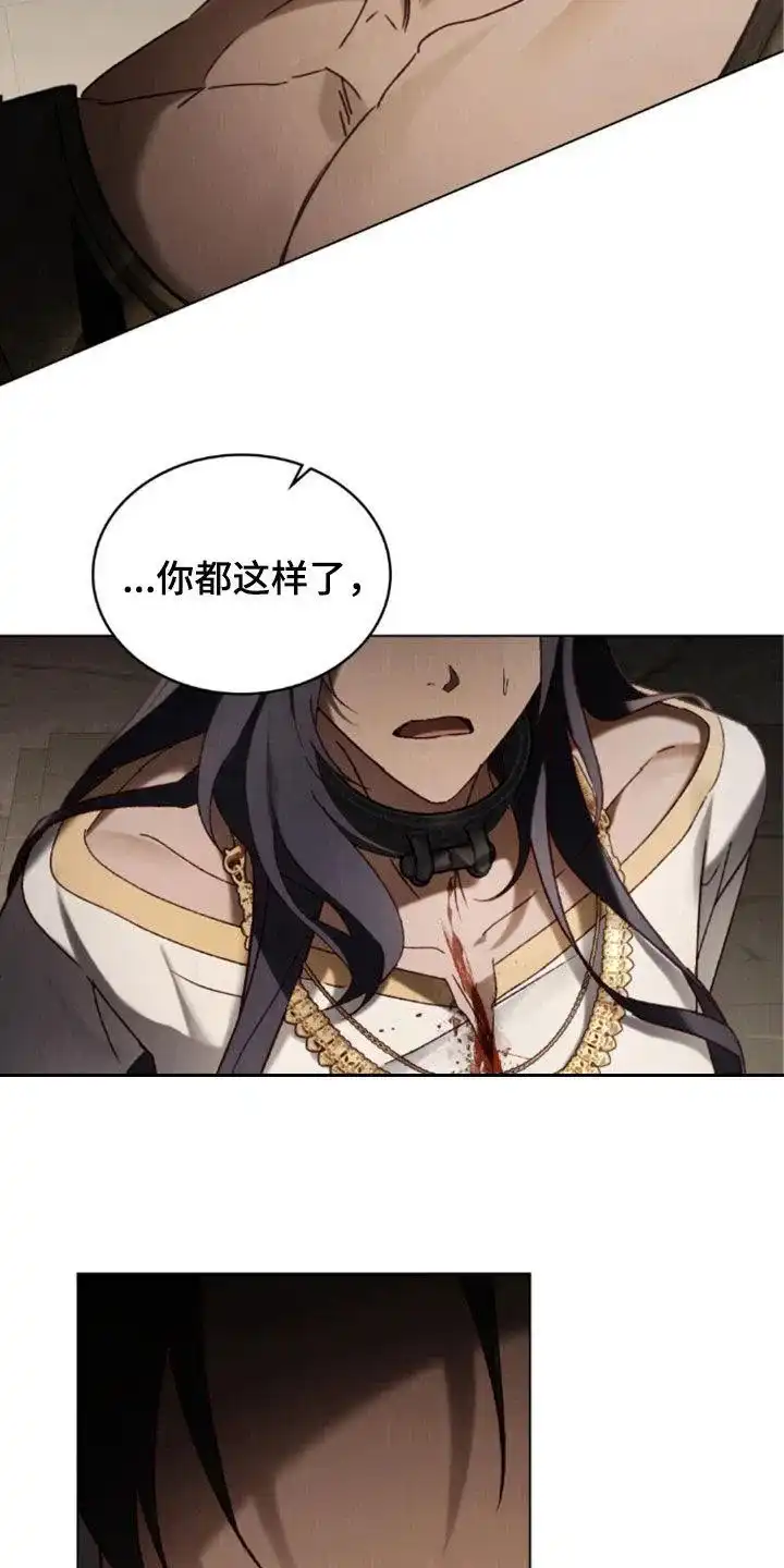 《琥珀魅影》第107话 第4页