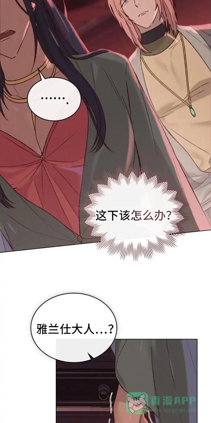 《琥珀魅影》第11话 第6页