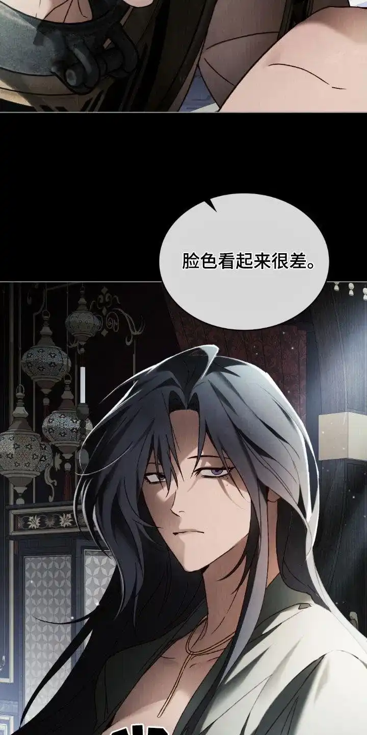 《琥珀魅影》第110话 第8页