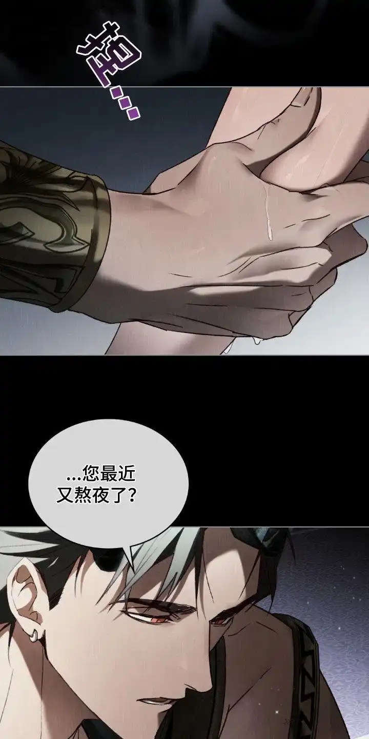 《琥珀魅影》第110话 第7页