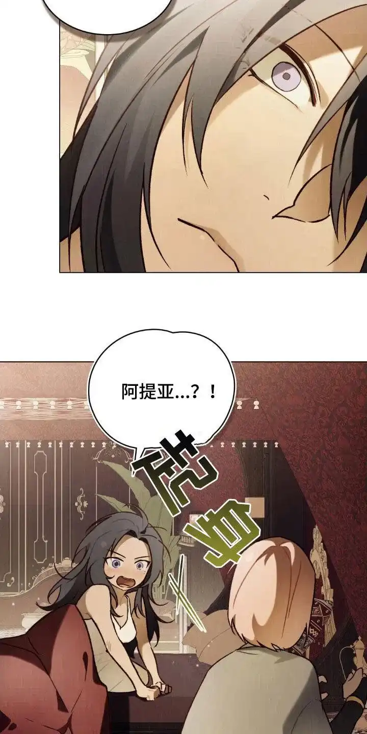 《琥珀魅影》第118话 第13页