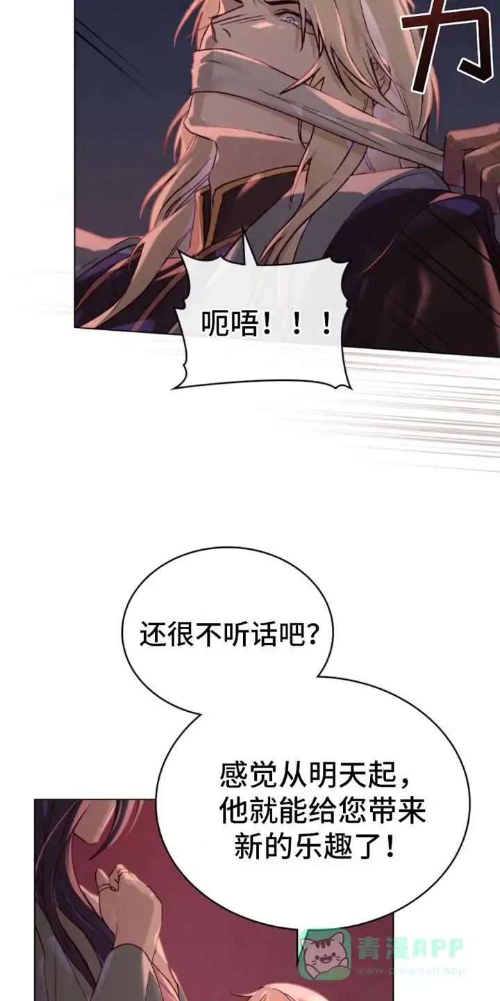 《琥珀魅影》第12话 第6页