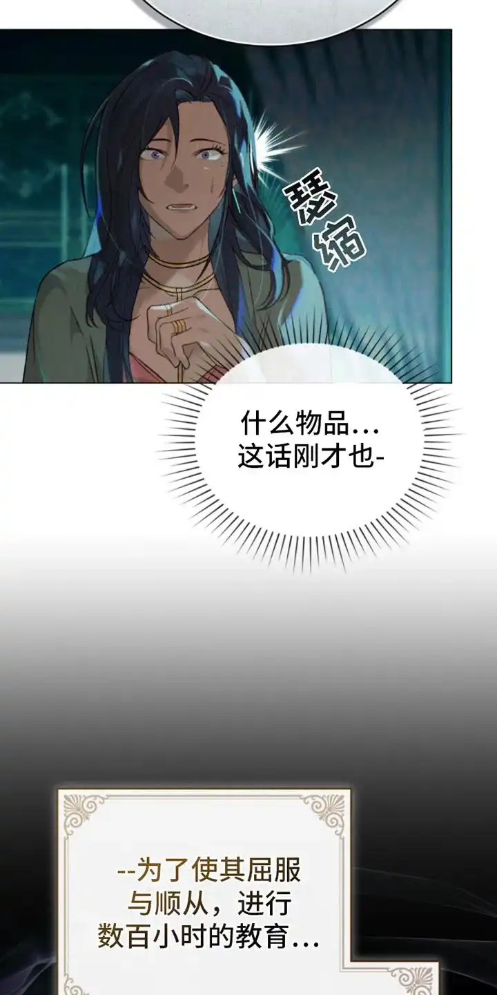 《琥珀魅影》第15话 第19页