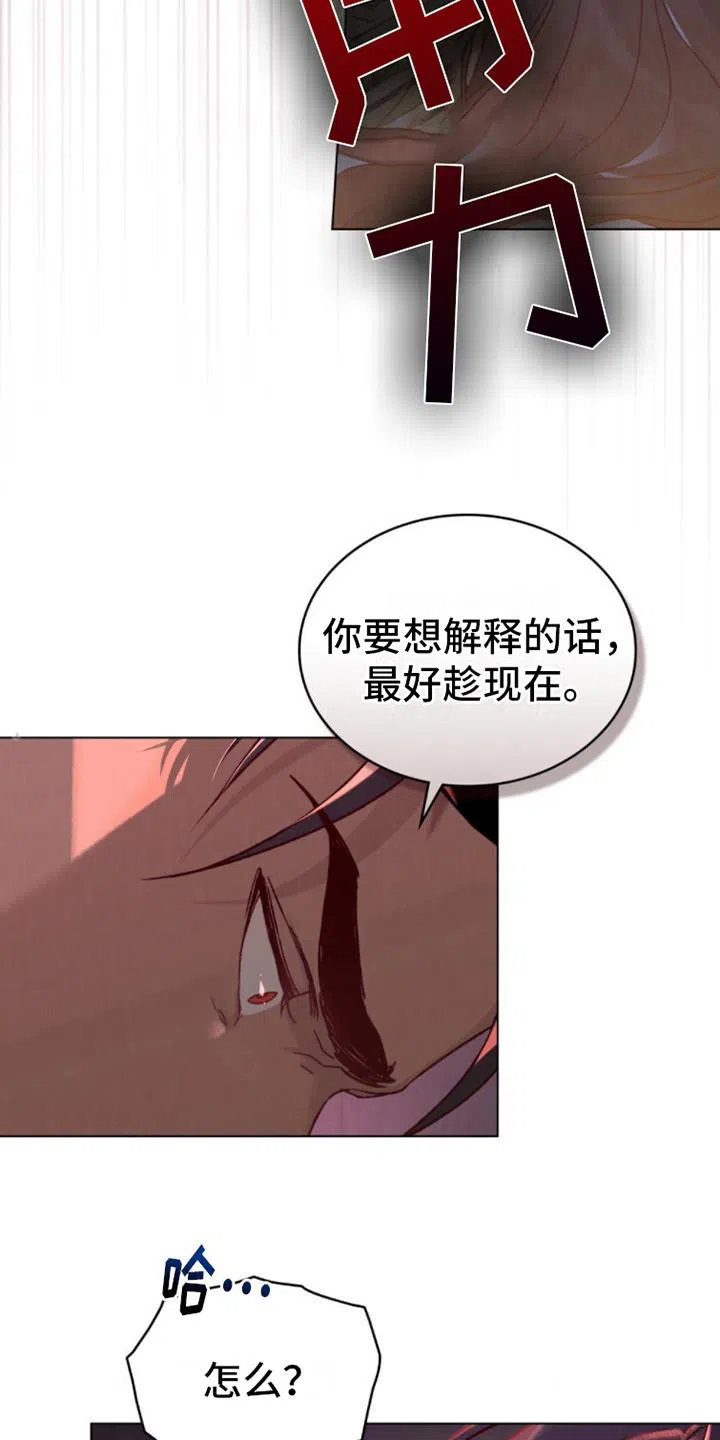 《琥珀魅影》第17话 第2页