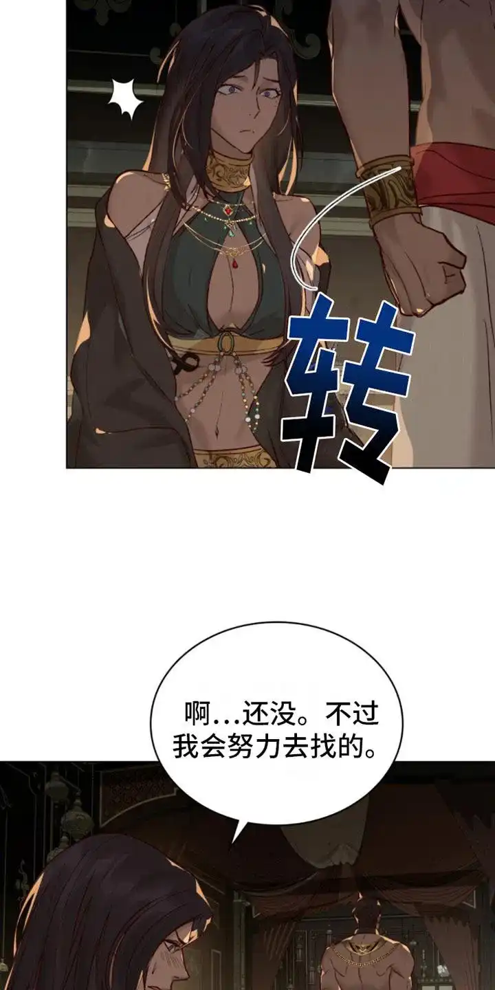 《琥珀魅影》第27话 第9页