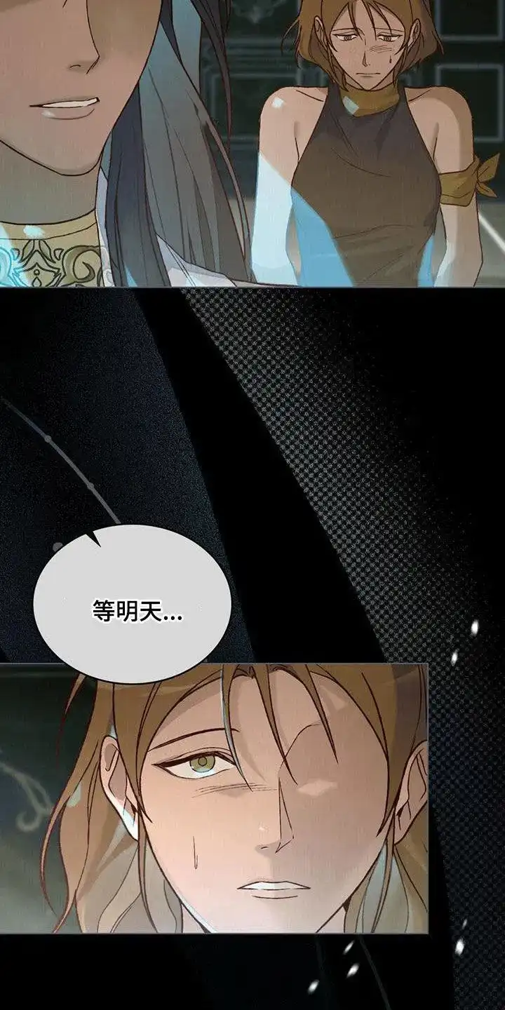《琥珀魅影》第29话 第15页