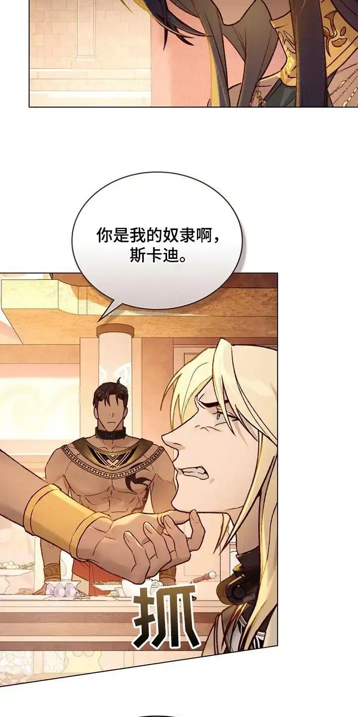 《琥珀魅影》第31话 第3页