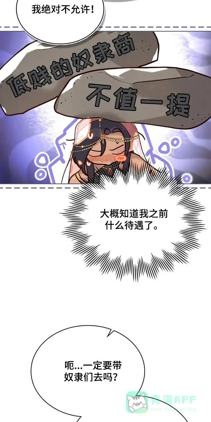 《琥珀魅影》第33话 第6页