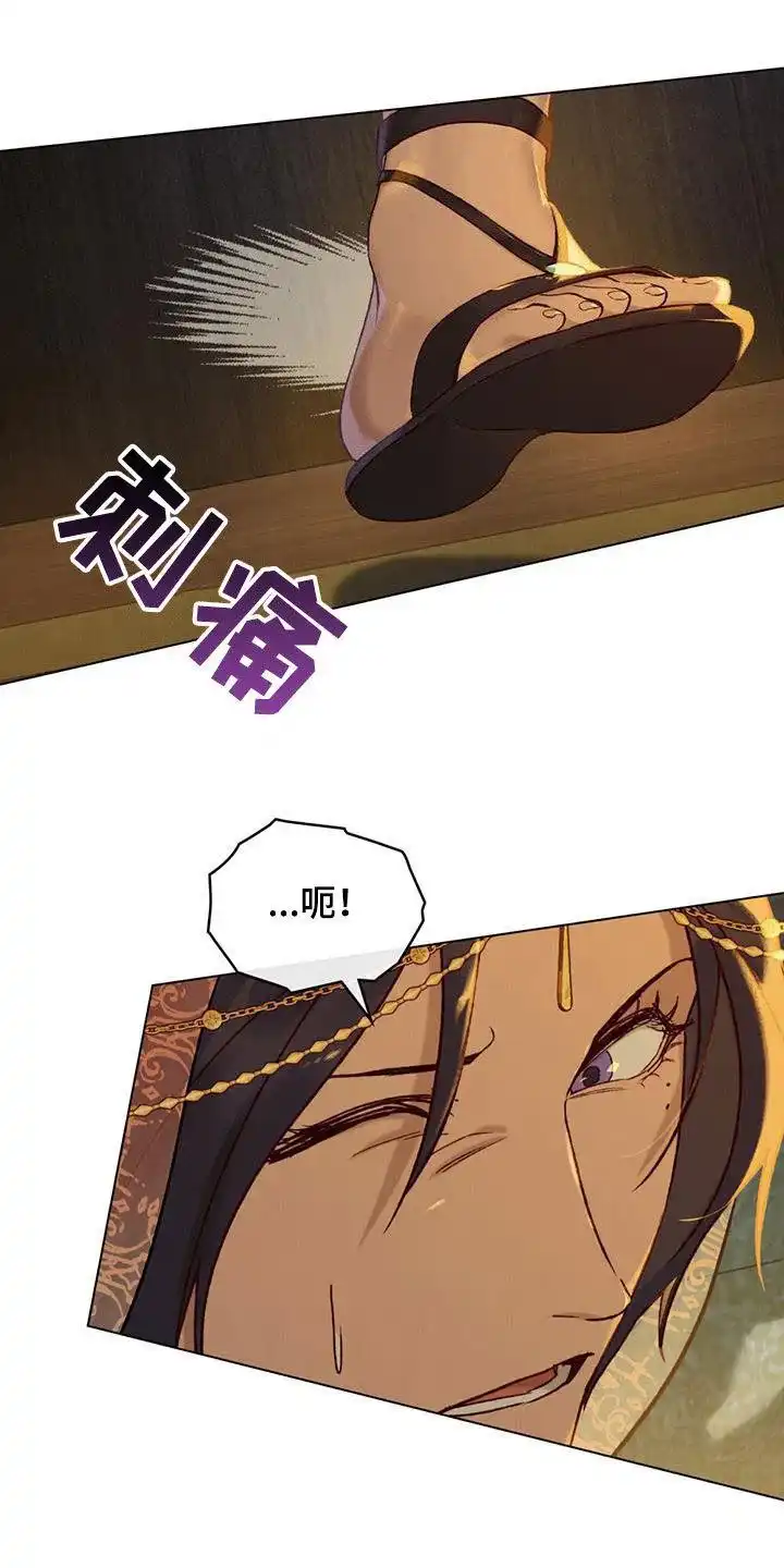 《琥珀魅影》第34话 第13页