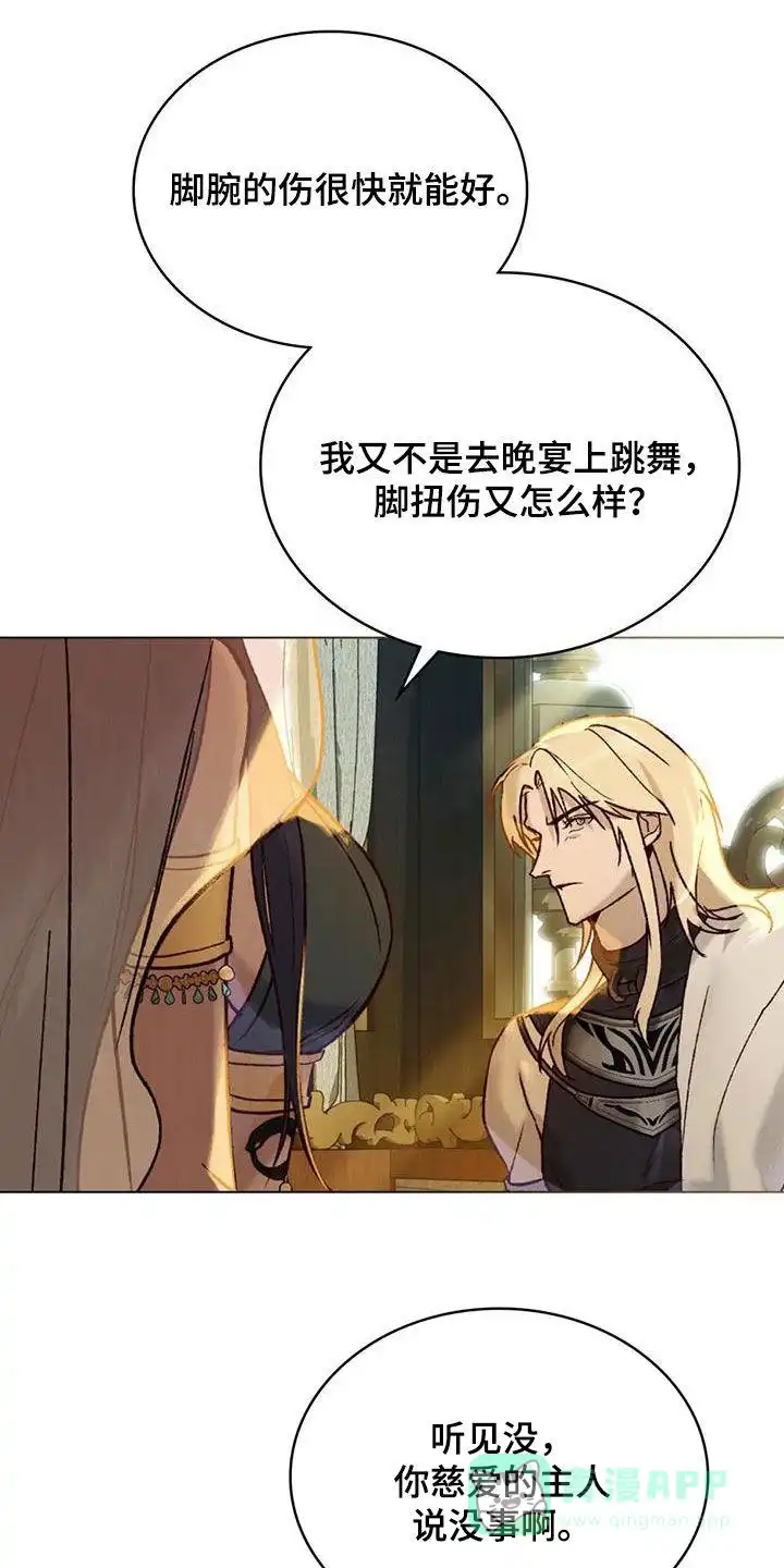 《琥珀魅影》第35话 第1页