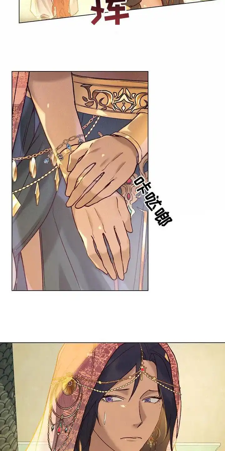 《琥珀魅影》第36话 第20页