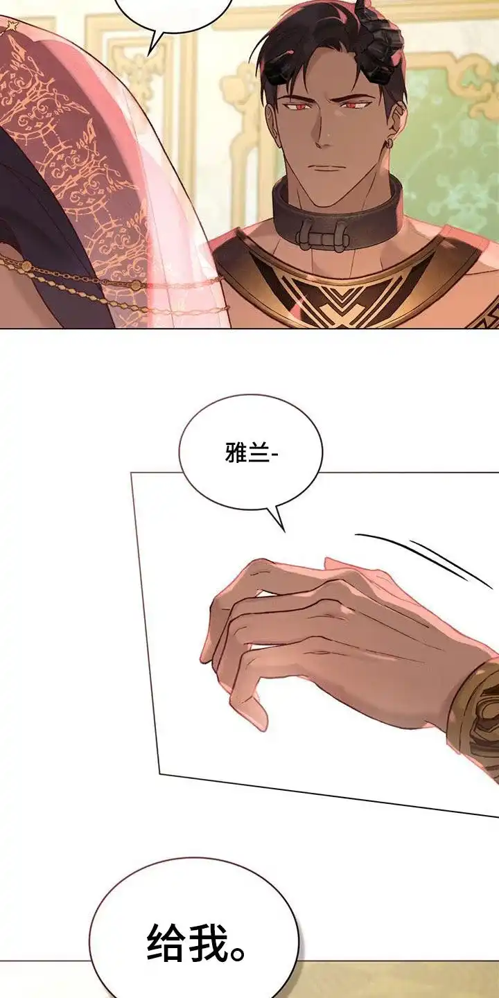 《琥珀魅影》第37话 第13页
