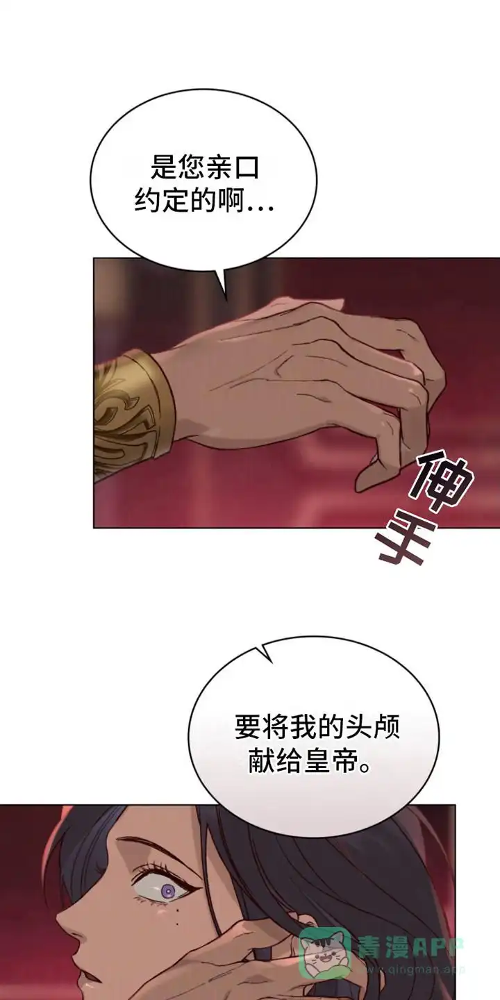 《琥珀魅影》第4话 第1页