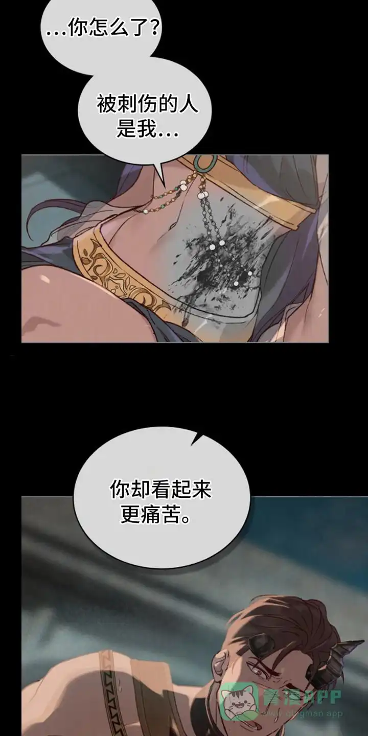 《琥珀魅影》第4话 第11页