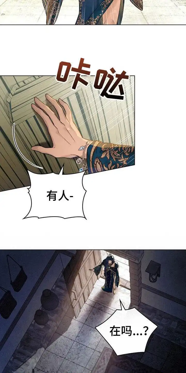 《琥珀魅影》第41话 第3页