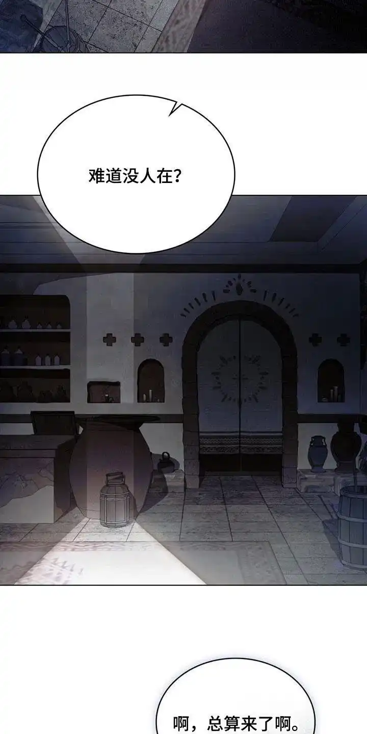 《琥珀魅影》第41话 第4页
