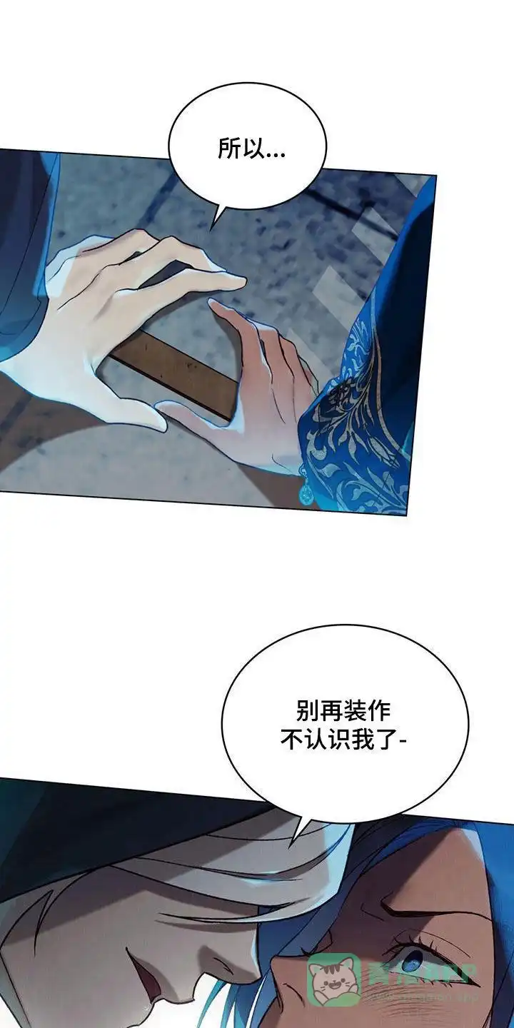 《琥珀魅影》第42话 第1页