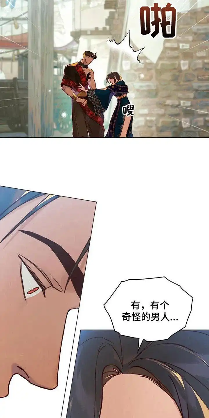 《琥珀魅影》第43话 第5页
