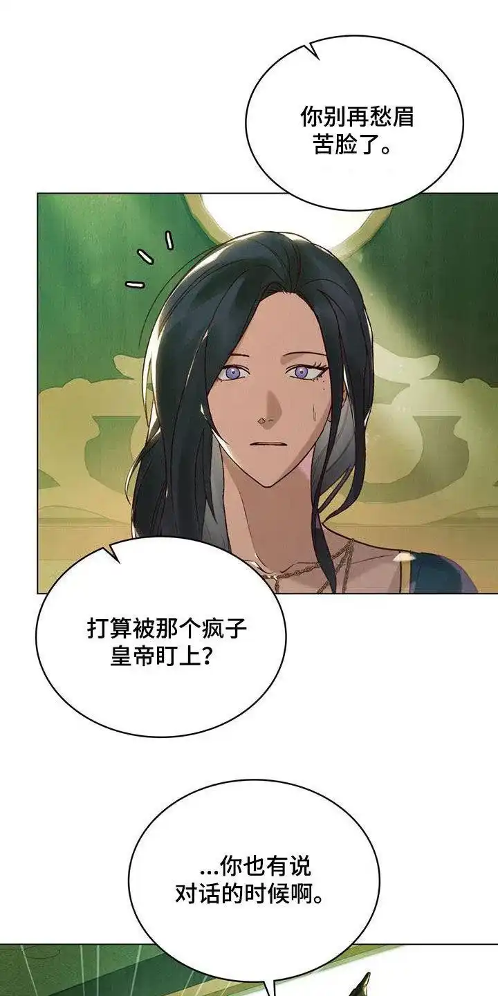 《琥珀魅影》第44话 第10页