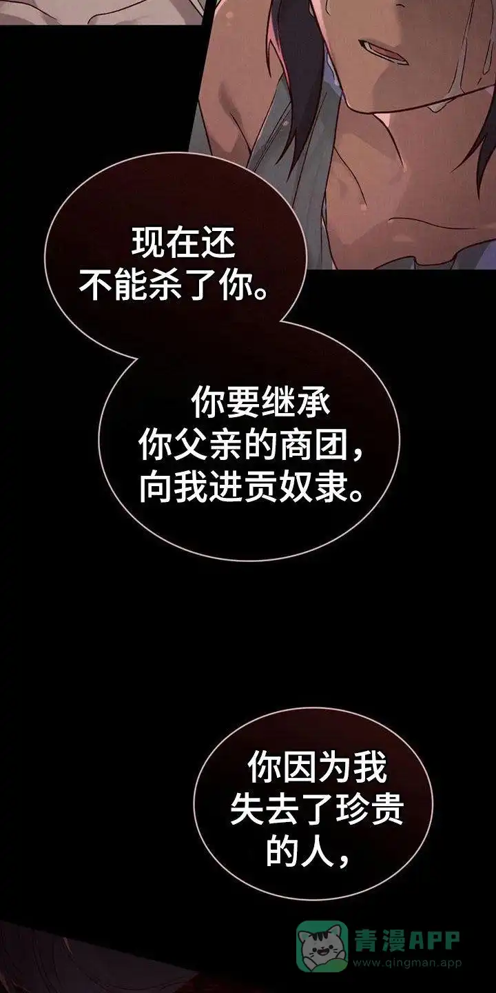 《琥珀魅影》第48话 第11页