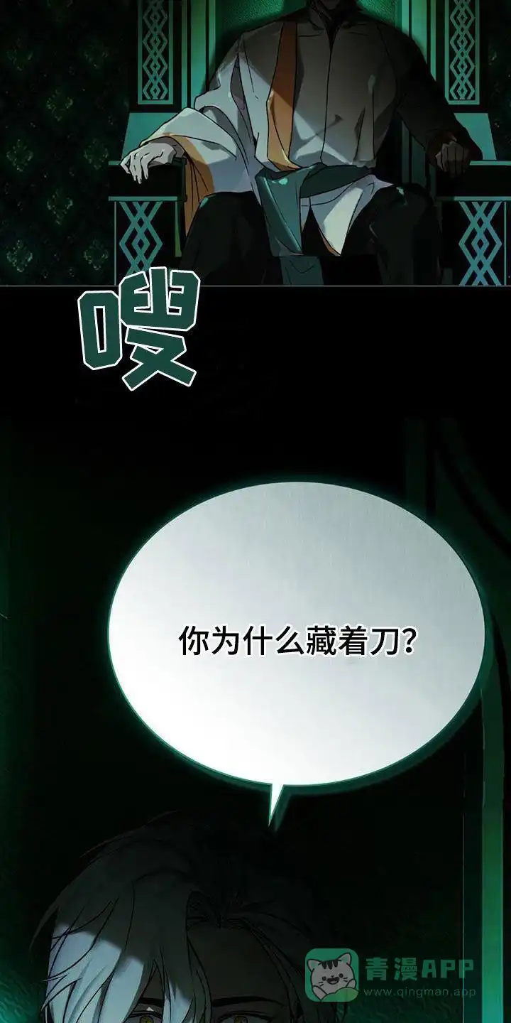 《琥珀魅影》第49话 第6页