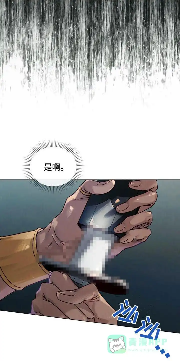 《琥珀魅影》第50话 第31页