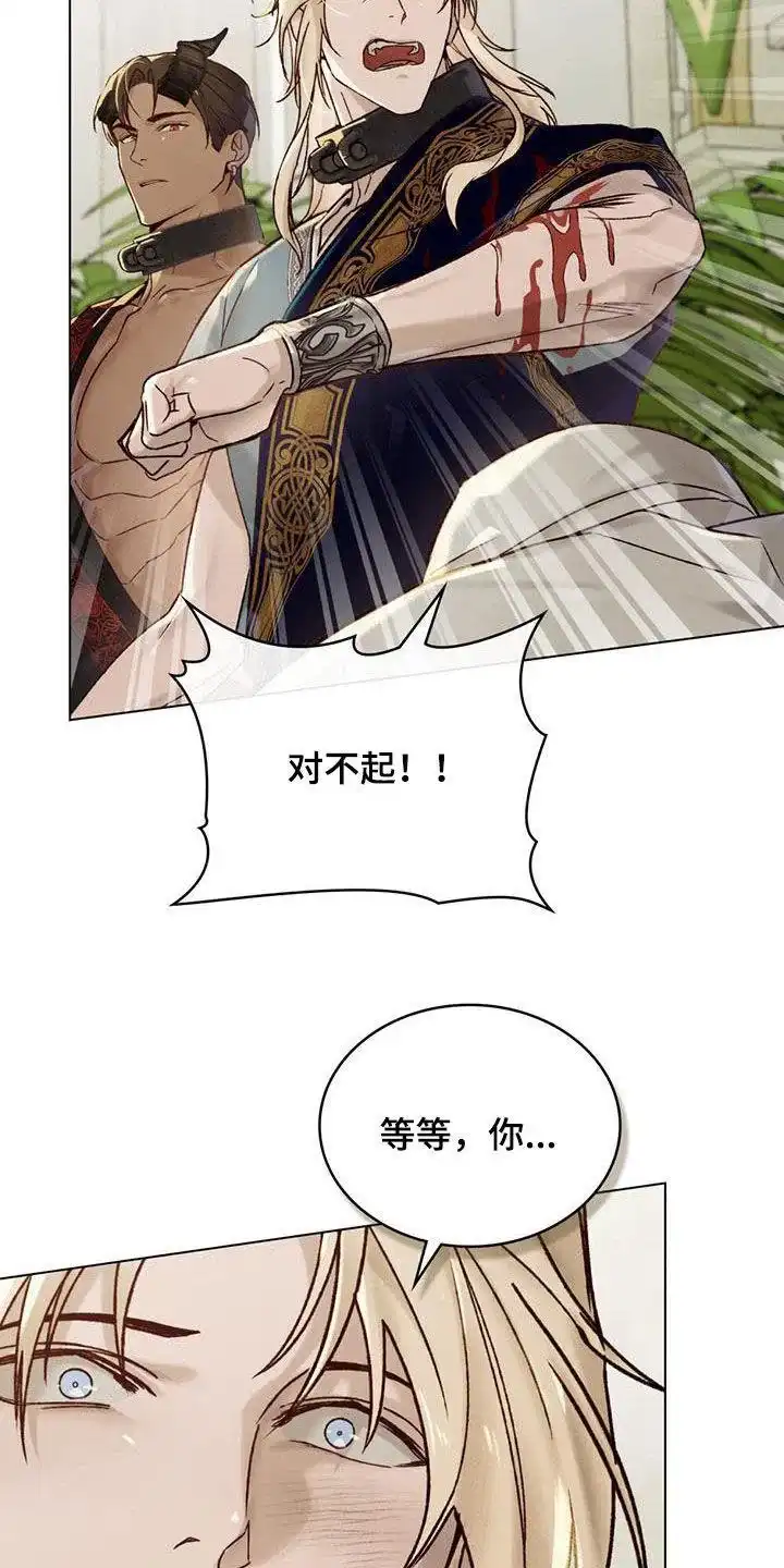 《琥珀魅影》第53话 第9页