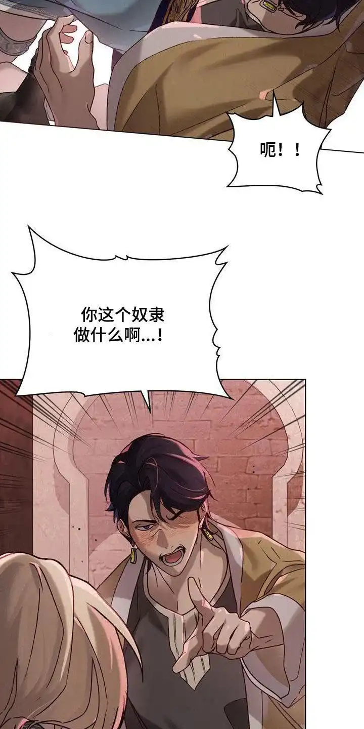《琥珀魅影》第54话 第27页