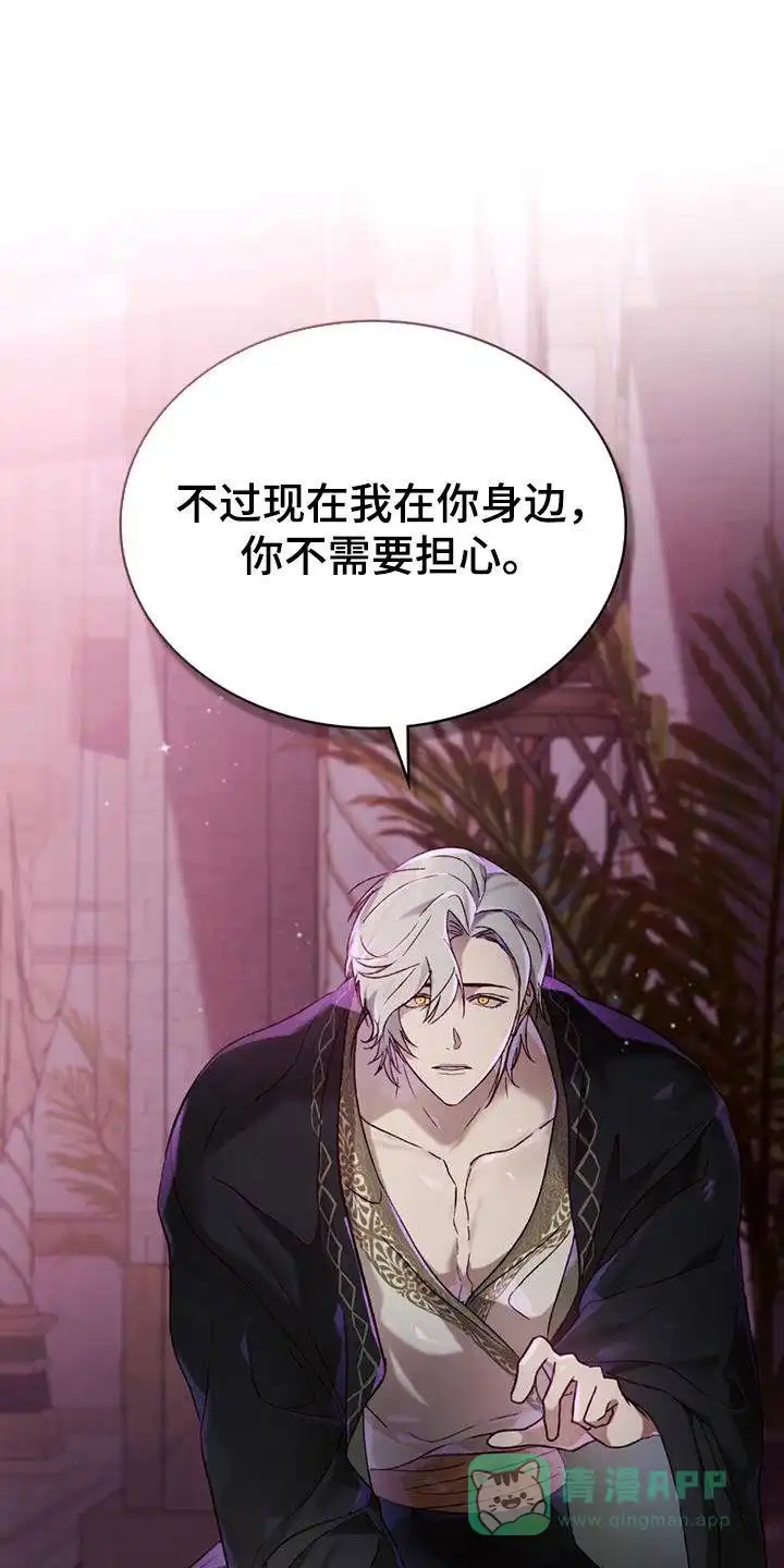 《琥珀魅影》第61话 第1页